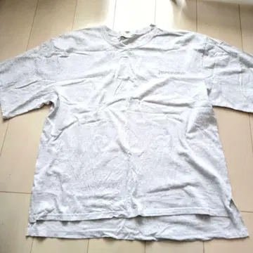 harapeco Embroidery Tee