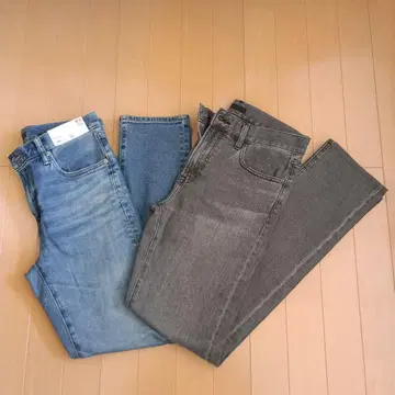 UNIQLO 청바지 2세트