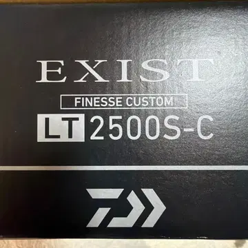 18 이그지스트 fc lt 2500s-c
