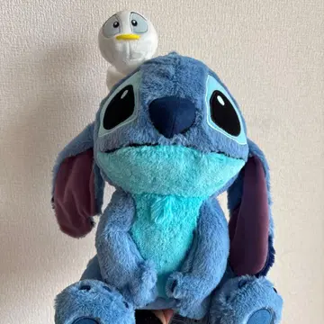 스티치 봉제 인형