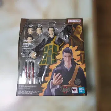 s.h.figuarts 게토 스구루 주술회전0