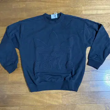 adidas 블랙 트레이닝복 M 택 포함 새상품