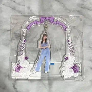 Juice=Juice 이시야마 사쿠라 모바가챠 흔들흔들 아크릴 스탠드