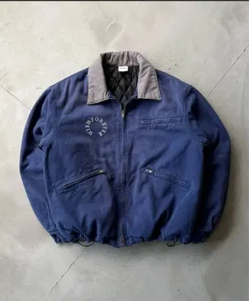 WISH FOREVER 점퍼 L 사이즈 네이비