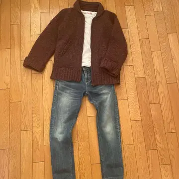 여성용 니트 가디건