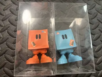 불상 쓰레기 파르피 한정 컬러 2체 세트