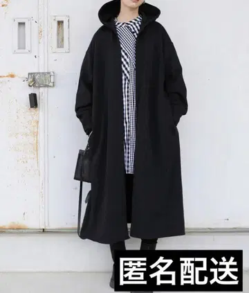 antiqua(안티카) / 토퍼 롱 코트