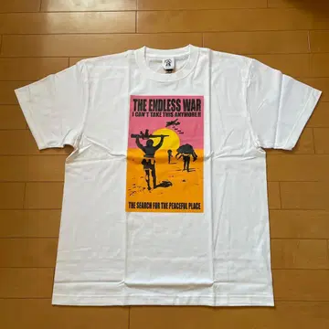 softmachine T셔츠 미사용 새상품 화이트 L사이즈