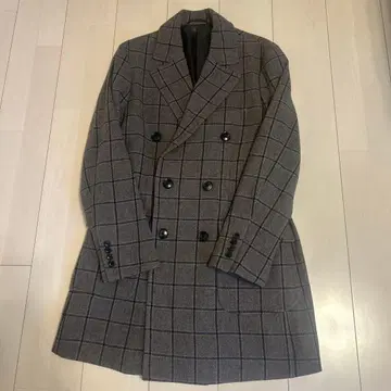 BIGLIDUE 체스터 코트