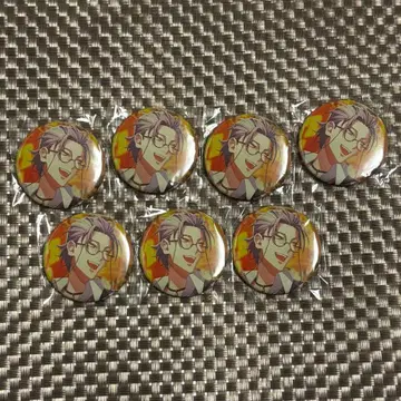 히프노시스 마이크 히프마이 츠츠지모리 로쇼 8th 원반 특전 캔뱃지