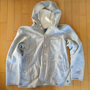 Good On 그레이 후드 부착 후드티 Medium