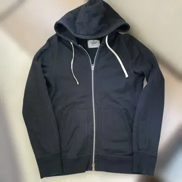 론 헤르만 REIGNING CHAMP 블랙 풀 지퍼 후드티