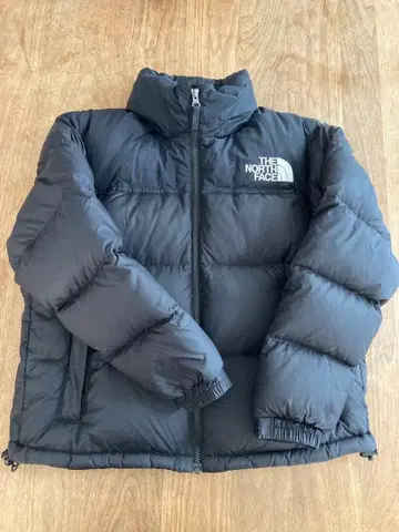 THE NORTH FACE 눕시 블랙 다운 자켓 M 사이즈