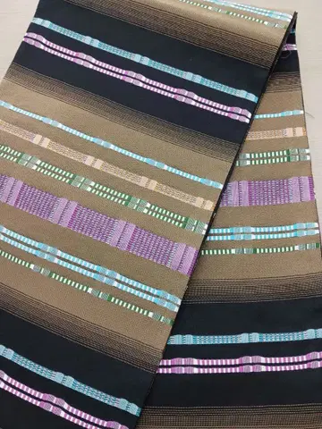 새상품 미재단 요시노 간도 캐주얼 오비