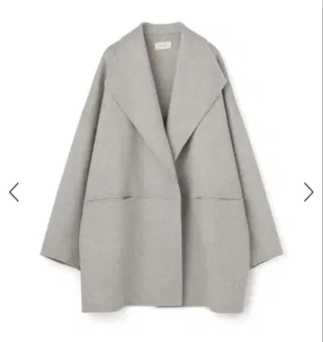 데프레 W 페이스 숏코트