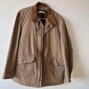 INTERMEZZO 베이지 자켓 M