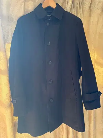 nano & co 트렌치코트