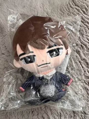 Snow Man 스노치루 매달리지 않는 BIG 봉제 인형 와타나베 쇼타