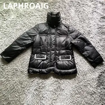 LAPHROAIG 라프로익 다운 재킷 다운 코트 여성용 L