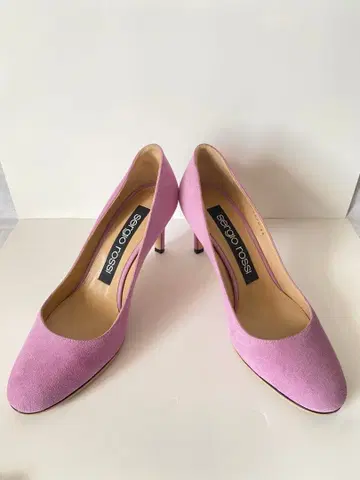 Sergio Rossi 펌프스 힐