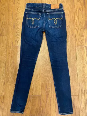 MOUSSY 리버스 스키니 24