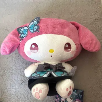 마이멜로디 RomanticButterflies 봉제 인형