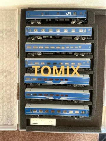 24계 블루 트레인 TOMIX.