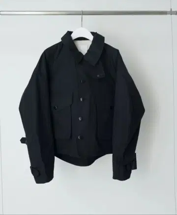 WHOWHAT 드리즐러 자켓