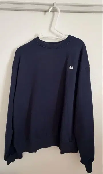 NEWJEANS 파워퍼프 맨투맨