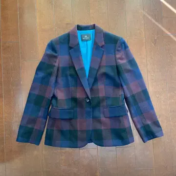 [파격] 레어한 원단감과 색감 PS Paul Smith 자켓