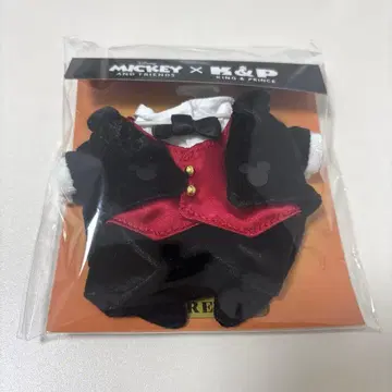 미키 x 킹프리 하피누이 옷 갈아입기 의상 나가세 렌