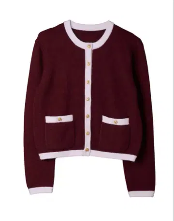 herlipto Annelise Knit Cardigan