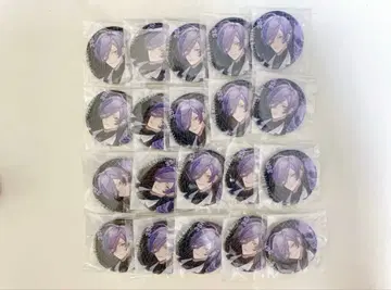 3SKM x iCouleur 캔뱃지 사카키네스 20개