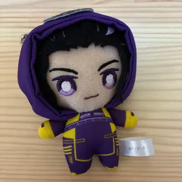 분붐저 분바이올렛 변신 마스코트 호무라 사토루