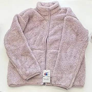 챔피온 아우터 M 택 포함 핑크