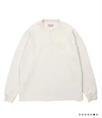 DUFFER 기능 소재 긴팔 티셔츠