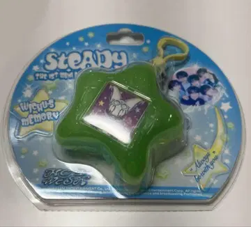 nct wish steady Keyring ver.