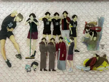 하이큐 스나 린타로 아크릴 스탠드