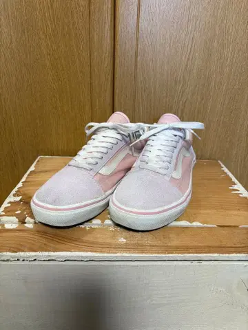 VANS 올드스쿨 핑크