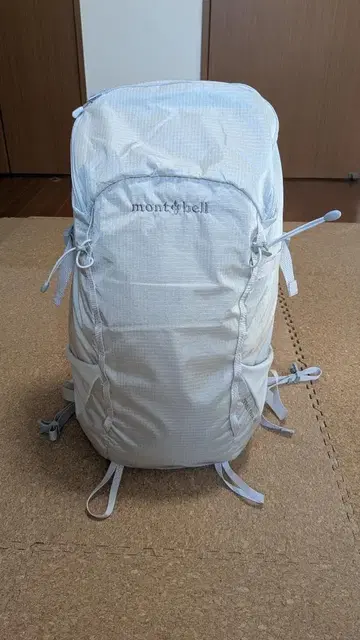 몽벨 디나리 팩 25 화이트