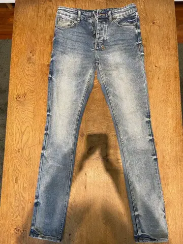 ksubi 스키니 청바지 29인치