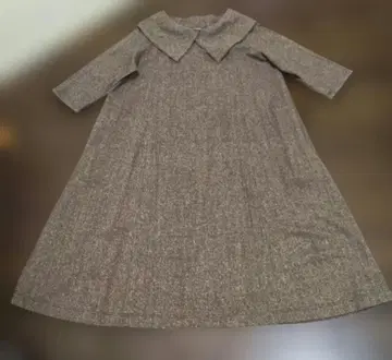 Basco 하즈드레스 (트위드)