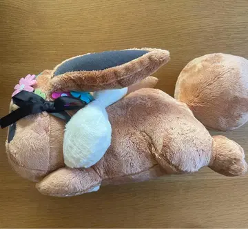 제일복권 B상 이브이 늘어놓기 봉제 인형 EIEVUI & FLOWERS