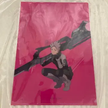 괴수 8호 클리어 파일 나루미