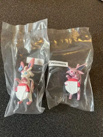 제일복권 포켓몬 F상 닌피아 에브이 스트리트 프렌즈