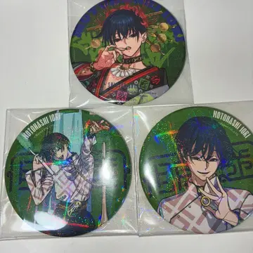 모토하시 요리 카리스마 캔뱃지 세트 초기 break