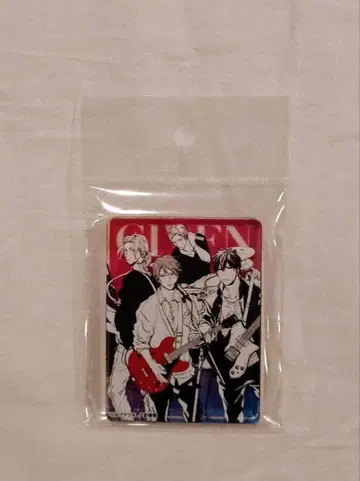 기븐 기븐전 아크릴 블록 A