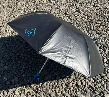 SQUARE ENIX 슬라임 우천 겸용 접이식 우산