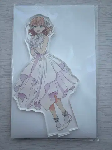 하스노소라 히노시타 카호 Link to the FUTURE 아크릴 스탠드