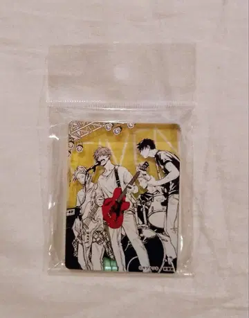 기븐 기븐전 아크릴 블록 B